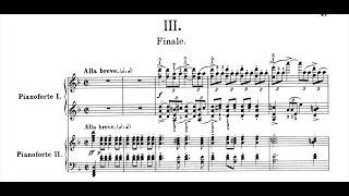 Rachmaninoff: Piano Concerto No. 3 in D minor III. Finale (Byron Janis, 1961) *HQ Audio*