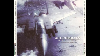 "FIRES OF LIBERATION" (Extended) - Ace Combat 6