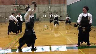 Pacific Northwest Naginata Federation - Japan Week 2020