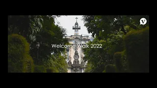 'START-UP' - UST Welcome Walk 2022