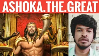 Ashoka The Great History | Tamil | Madan Gowri