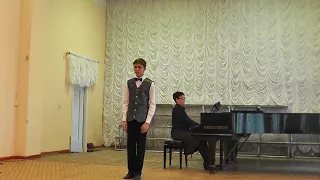 Panis angelicus. Бубенцы. Всеволод Захряпин