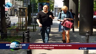 Edyta Golec pokazała wymowne zdjęcie z domu.  tle wyznanie i dobra rada