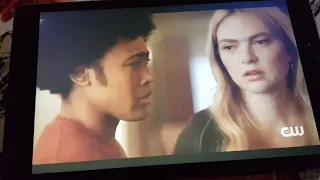 legacies cw 4x17 "mg and lizzie"