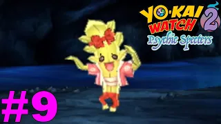 (The Dancing Trio!) Yo-kai Watch 2: Psychic Specters #9