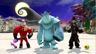 Disney Infinity | announcement trailer (2013)