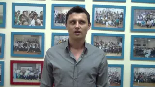 Отзыв "Харимазтичный лидер", Денис Шальнов и Петр Кузнецов, Краснодар, 2014