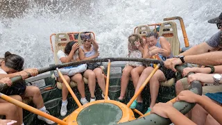 Kali River Rapids at Disney's World Animal Kingdom | 2022