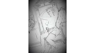 #hot #pencil, #cartoon #sketch of #beautiful #sexy #girls #nudegirls #rrrsex #nobra episode - 01