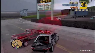 Grand Theft Auto III — Xbox Original Gameplay HD — Real Hardware {Component}