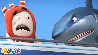 ตกเรือ 🌊 | Oddbods | การ์ตูนสนุกๆ สำหรับเด็ก