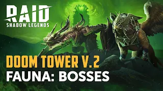 RAID: Shadow Legends | Doom Tower Update