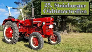 Die Erste Ausfahrt | 25. Oldtimertreffen Steinhorst