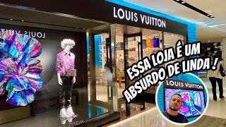 SHOPPING IGUATEMI - AS LOJAS MAIS LUXUOSAS DO MUNDO FICAM AQUI !