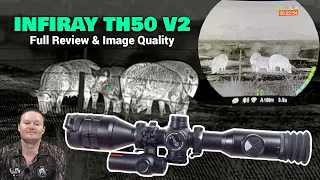 Infiray Tube TH50 V2 | THE REVIEW | Infiray Bolt TH50C V2 | Thermal | www.bristleup.com.au