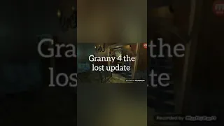 Granny 4 evolution