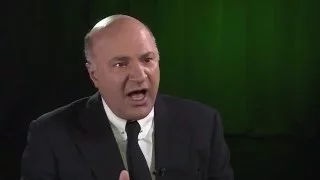 Shark Tank's Kevin O'Leary on only buying stocks that pay dividends