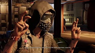 WATCH DOGS 2 (Part 33) Robot Wars [1]