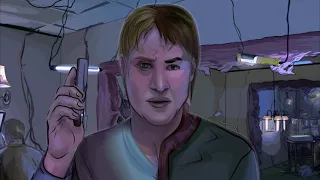 A Scanner Darkly (2006) Roommate Almost Chokes To Death