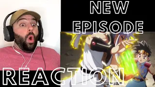 NEW EPISODE REACTION!! Dragon Quest Dai Episode 92! The Demonic Guard of Heaven and Earth!