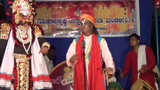 Yakshagana -- Vishwa vimohana - 6 - Padyana - Permude - Bantwala