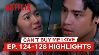 Best Moments Ep 124-128 | Can’t Buy Me Love | Netflix Philippines