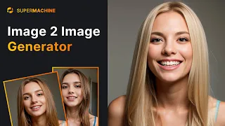 Discover the Power of Image-to-Image AI with Supermachine