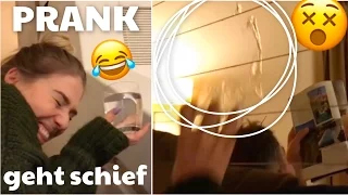 PRANK GEHT SCHIEF .. 😱  | BibisBeautyPalace