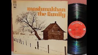 Mashmakhan   The Family   1971   Canada, Psychedelic Folk Rock, Proto Prog