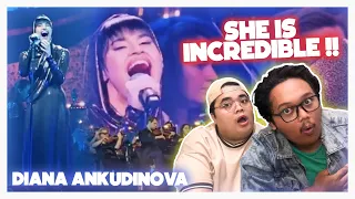 Diana Ankudinova Диана Анкудинова. Саундтрек из фильма "Дюна" Reaction