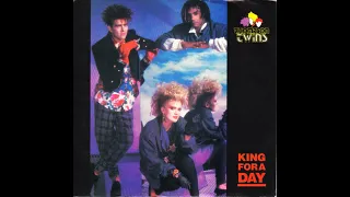 Thompson Twins - King For A Day (1985 UK Single Version) HQ