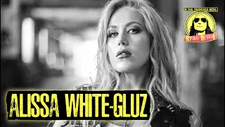 ARCH ENEMY's frontwoman ALISSA WHITE-GLUZ talks NEW ALBUM, HEALTH & FITNESS ON THE ROAD ...and more!