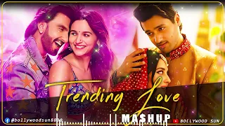 Trending Love Mashup 2024 | Romantic Hindi Love Mashup 2024 | The Love Mashup 2024 | Bollywood Sun