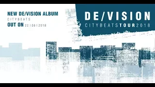 DE/VISION @ live in Saint-Petersburg 2018