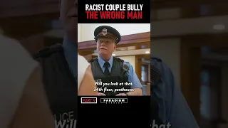 Racist Couple Bully The Wrong Man - Part 9 #shorts