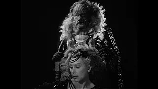 "La belle et la bête" | "Красавица и чудовище", 1946 (trailer)