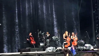 Apocalyptica - For whom the bells tolls - Live @ Sweden rock festival Norje Sweden - 8/6 2017