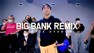YG - Big Bank (gabriel pascual remix) | MOOD DOK choreography
