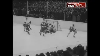1954 USSR - Canada 7-2 Ice Hockey World Championship