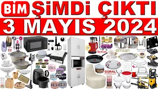 BİM 3 MAYIS 2024 | BİM ANNELER GÜNÜ ÖZEL AKTÜEL ÜRÜNLERİ | BİM CAM ÜRÜNLER EV GEREÇLERİ | BİM AKTÜEL