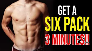 how to get a six pack in 1 week for kids