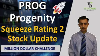 PROG Progenity Stock update and Squeeze potential. October $2, November $5. Next $10?