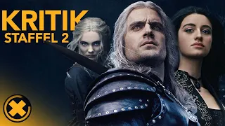 THE WITCHER Staffel 2 Kritik | SerienFlash