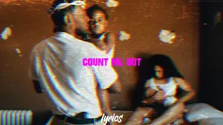 Kendrick Lamar - Count Me Out (Lyrics)