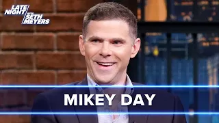 Mikey Day on Heidi Gardner Breaking During Beavis and Butt-Head Sketch with Ryan Gosling
