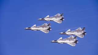 Highlights from the 14th Airshow China