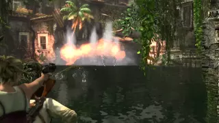 Uncharted Remastered - Глава 9. К башне