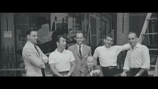 West Side Story Symposium with Stephen Sondheim, Leonard Bernstein, Arthur Laurents, Jerome Robbins