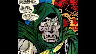 Jack Kirby's 10 Best-Dressed Villains List