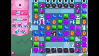 Candy Crush Level 3977 (no boosters)
